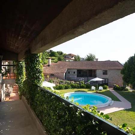 Alloggio per agriturismo Quinta Da Graca- Complexo Turistico *