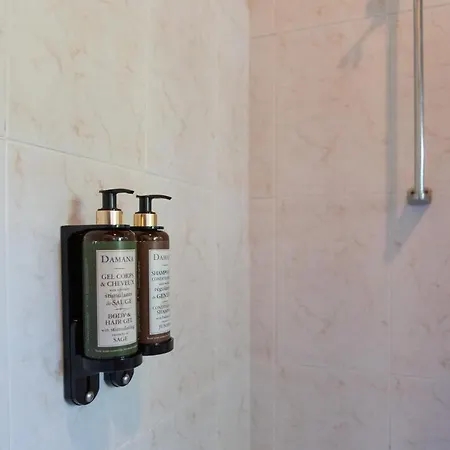 Фермерский дом Quinta Da Graca- Complexo Turistico Резенде