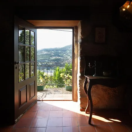 Quinta Da Graca- Complexo Turistico Фермерский дом Резенде