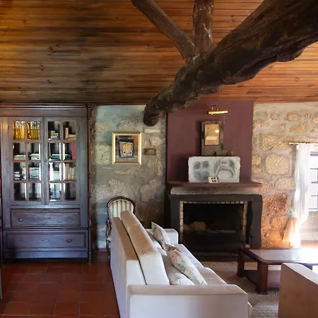 Quinta Da Graca- Complexo Turistico Farm stay *