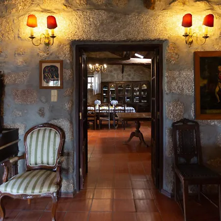 Quinta Da Graca- Complexo Turistico * Резенде