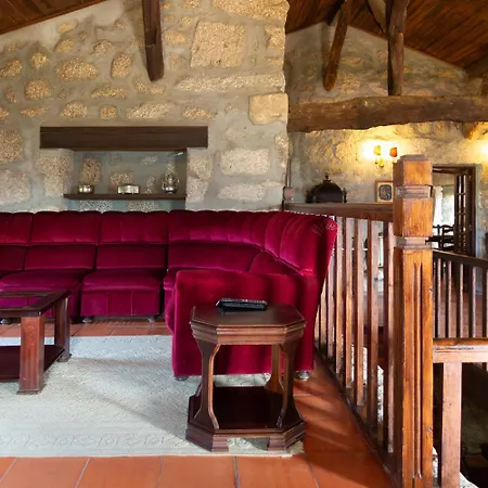 Quinta Da Graca- Complexo Turistico Фермерский дом