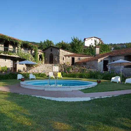 Фермерский дом Quinta Da Graca- Complexo Turistico