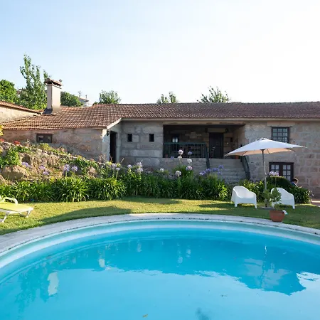 Quinta Da Graca- Complexo Turistico Резенде