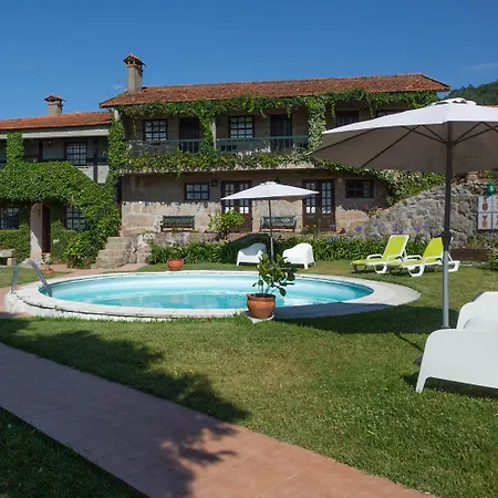 Quinta Da Graca- Complexo Turistico * Резенде