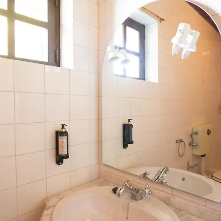 Quinta Da Graca- Complexo Turistico בית חווה רסנדה