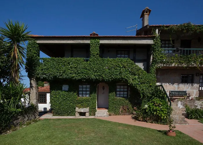 Quinta Da Graca- Complexo Turistico Фермерский дом Резенде