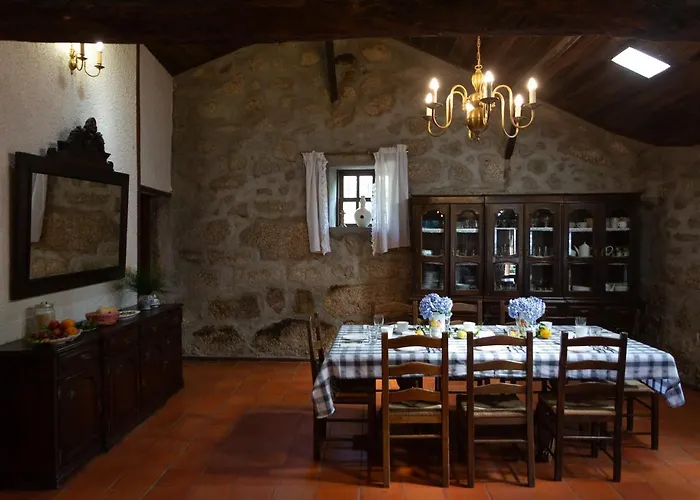 Farm stay Quinta Da Graca- Complexo Turistico *