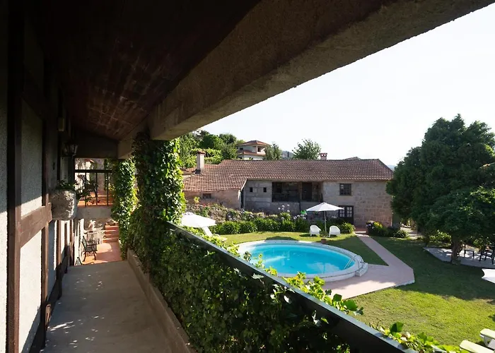 Farm stay Quinta Da Graca- Complexo Turistico *