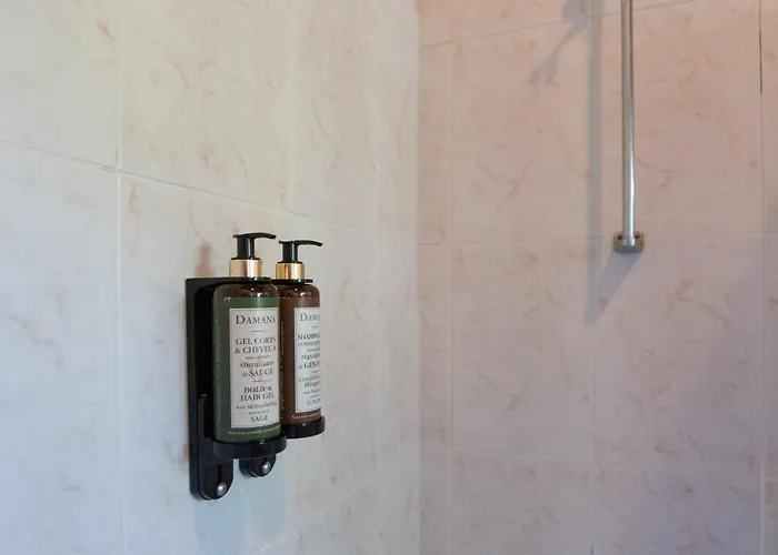 Farm stay Quinta Da Graca- Complexo Turistico Resende