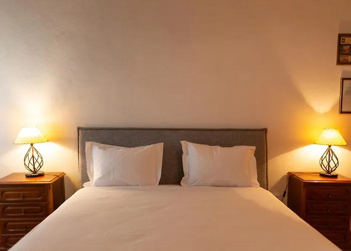 Quinta Da Graca- Complexo Turistico * Резенде