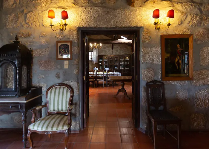 Quinta Da Graca- Complexo Turistico * Резенде