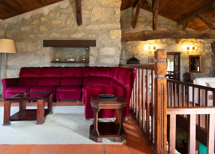 Quinta Da Graca- Complexo Turistico Farm stay