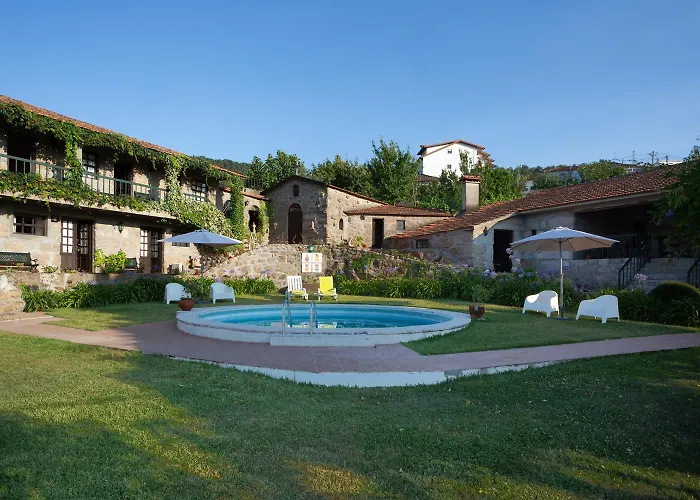 Farm stay Quinta Da Graca- Complexo Turistico