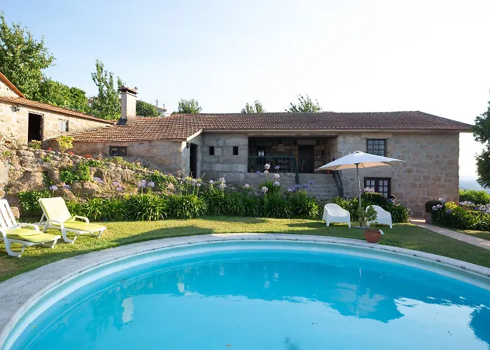 Quinta Da Graca- Complexo Turistico Resende