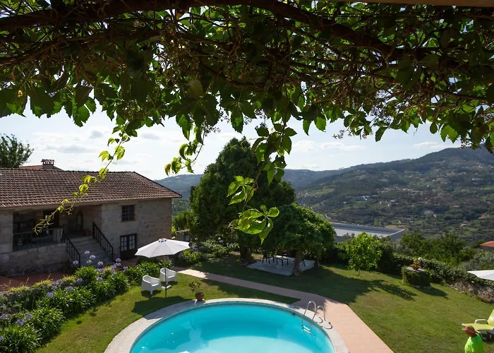 Alojamento de Turismo Rural Quinta Da Graca- Complexo Turistico *