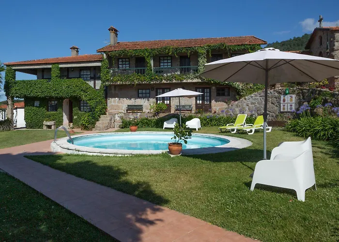 Quinta Da Graca- Complexo Turistico * Resende